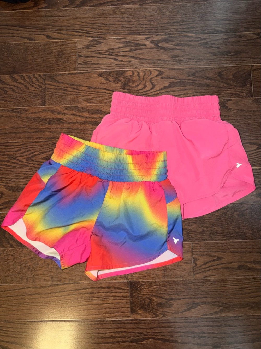 Girls Old Navy Active Shorts - 2 Pack - Medium